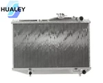 2 Row Performance Aluminum Radiator Fits 1984-1987 Toyota Corolla AE86 4AGE 1.6L. Fixed Price $82.99.