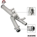 Thermostat Housing 03H121117A For Volkswagen Passat Touareg Cc Audi Q7 New. Fixed Price $34.75.