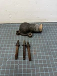 88-95 Toyota 4RUNNER T100 3VZE 3.0L V6 Aluminum Thermostat Housing Genuine. Fixed Price $21.50.