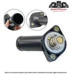 For Jeep Wrangler Jk 2007-2011 V6 3.8L 4666149AA New Thermostat Housing Assembly. Fixed Price $19.98.