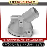 Engine Coolant Thermostat Housing For Honda Odyssey Accord Pilot Ridgeline Acura. Fixed Price $15.29.