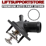 Engine Coolant Thermostat Housing For Acura Mdx 2014-2015 Rlx 2014-2017 3.5L Gas. Fixed Price $34.80.