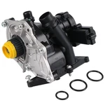Jdmspeed 06L121011B Water Pump Thermostat Housing Audi A3 A4 Vw Golf. Fixed Price $179.99.