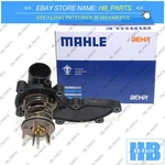 Mahle Engine Coolant Thermostat For Vw Audi S4 S5 A6 A7 Q7 3.0 Tfsi 06E121111AD. Fixed Price $44.88.