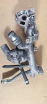 2007-2013 Acura Mdx Coolant Crossover, Thermostat Housing 19410-RYE-A10. Fixed Price $30.00.