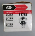 Engine Coolant Thermostat-premium Gates 33738S. Fixed Price $22.39.