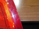 Passenger Tail Light New Style Lug Wheel Fits 19-20 Dodge 1500 Pickup 362740. Fixed Price $112.00.