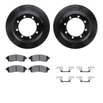 Disc Brake KIT-4WD Dfc 8412-54047 Fits 99-00 Ford F-350 Super Duty. Fixed Price $530.44.