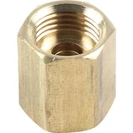 Allstar Performance Inverted Flare Union 4PK 1/4IN Line 7/16-24- ALL50131. Fixed Price $7.55.