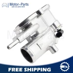 Thermostat Housing Assembly W/ Gasket For Mercedes-benz W211 E320 2005-2006 3.2L. Fixed Price $26.07.