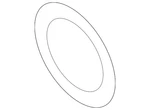 Genuine Nissan Engine Coolant Outlet O-ring 21049-3TA0A. Fixed Price $13.73.