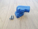 1967-76 Ford Thermostat Housing Fe 360 390 428 7062 7074 Galaxie Mustang F100. Fixed Price $52.00.
