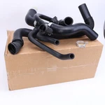 Ford F-150 5.0L V8 Radiator Coolant Set Upper 2 Lower Hoses T-connector Kit. Fixed Price $90.40.