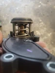 Audi Motorad Thermostat Assembly 506-192 (new). Fixed Price $40.00.