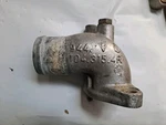 Porsche 924S Engine Coolant Inlet Feed Pipe Elbow Fitting Neck 9441043154R. Fixed Price $15.00.