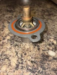 Stant 14406 THERMOSTAT-160 Degrees For 1961-68 International Scout. Fixed Price $34.99.