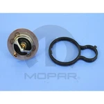 68237102AA Mopar Thermostat For Chrysler 300 Dodge Avenger Sebring Charger 06-07. Fixed Price $40.66.