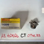 Stant 14209 Oe Type Engine Coolant Thermostat Select Chrysler Prod. 1993-2011. Fixed Price $7.20.