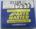 31168 Parts Master Thermostat Heating Cooling Automotive. Fixed Price $7.12.