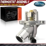 Water Pump Engine Coolant Thermostat Housing Assy For Chevy Volt 2016-2018 1.5L. Fixed Price $29.19.