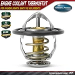 Engine Coolant Thermostat For Hyundai Sonata 2006-2010 Santa Fe Kia Sorento 82. Fixed Price $14.48.