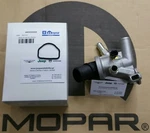 Thermostat Jeep Liberty Cheroke 2011-2012 2.8 Crd New Oem Mopar 68092350AA. Fixed Price $358.99.