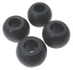 1963-1967 Corvette Bearing Set Headlamp Pivot Support Nylon Replacement 4 Pieces. Fixed Price $69.95.