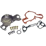 902-000 Dorman Water Pump Housing For Le Baron Ram 50 Pickup Dodge Caravan. Fixed Price $79.69.