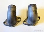 1957-59 Pontiac 4BRL V8 Water Jacket Neck Thermostat Housing 347 370 389 58. Fixed Price $59.95.