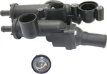 For 2007-2017 Compass/patriot Thermostat Housing Plastic. Fixed Price $74.95.