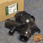 New Engine Coolant Thermostat & Housing For Rover Range LR4 Sport LR035124. Fixed Price $45.20.