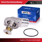 Coolant Thermostat Housing Fit 2001 2002 Chevrolet Gmc Sierra 1500 Yukon 6.0L. Fixed Price $13.99.