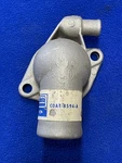 Ford Genuine Nos Thermostat Housing Water Pipe Connection Tube C0AE-8594-A. Fixed Price $57.50.