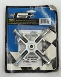 Mr. Gasket #2392 Aluminum Fan Spacer Kit W/ Bolts Amc Ford Gm 1" Thick Nip. Fixed Price $26.49.