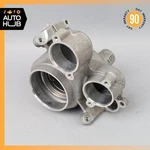 Porsche Cayenne 958 Engine Motor Thermostat Housing 94610618031 Oem. Fixed Price $91.30.