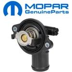 Oem Mopar Thermostat Housing For Chrysler 300 2011-2023 5184977AH. Fixed Price $60.99.