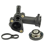 Topaz New Housing Cover + Gasket Seal Fit Mini Cooper 11537829959 11537596787. Fixed Price $19.96.