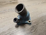 68-74 Jeep Amc Javelin Amx 290 304 343 360 390 401 Engine Thermostat Housing Oem. Fixed Price $35.00.