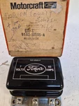 Ford B5AZ-10505-A Motorcraft 7 Volt Regulator. New In The Bolt. 6. Fixed Price $79.99.