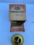 1950-60S Cadillac Vintage Gates Thermostat 180 5518 DVN-23H T275. Fixed Price $6.23.