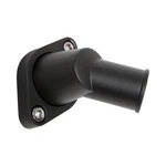 Summit Racing Aluminum Water Neck SUM-371100B. Fixed Price $30.99.
