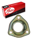 Gates Engine Coolant Water Outlet Thermostat Cover For 1984-1989 Nissan 300ZX. Fixed Price $43.82.