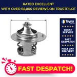 Coolant Thermostat TH29688G1 Gates 1634187208 1634187583 1760085821 21200KA151. Fixed Price $30.91.