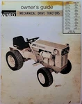 Montgomery Ward 10 12 14 H.p GIL-33035A GIL-33035B Garden Tractor Owners Manual. Fixed Price $72.99.