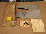 Nos Gm Accessories Heater Thermostat Radiator Cover Grille Guard Shields 42. Fixed Price $100.00.