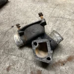 Mercedes Thermostat Housing Half OM617 Diesel W116 W123 W126 W460 6172031073. Fixed Price $80.00.
