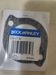 Beck/arnley Engine Coolant Thermostat Gasket 039-0135. Fixed Price $8.20.