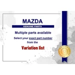 Genuine Mazda Tube Connecting Part No. L3K9-10-407 (L3K910407). Fixed Price $44.69.