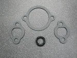 Buick Nailhead 264 322 364 401 425 Water Manifold Crossover Gasket Set 53 - 66. Fixed Price $15.49.