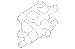 Genuine Ford Adapter 6G9Z-8K556-A. Fixed Price $103.60.